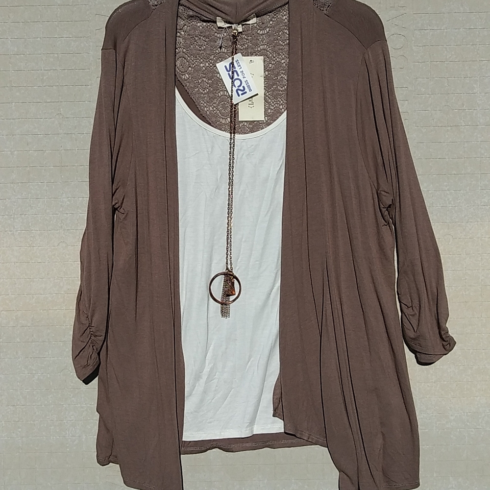 Late August Women Top